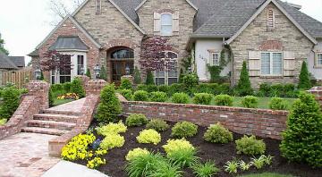 Professional Landscaping Davidson County
