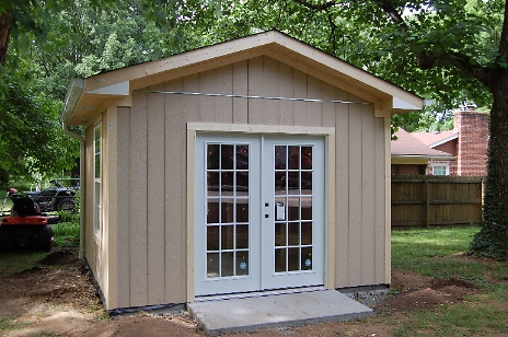  Outdoor Shed