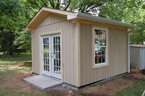  Outdoor Shed