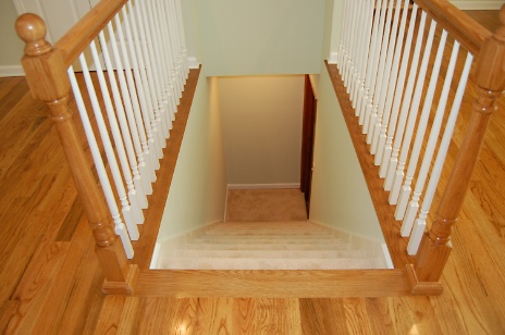  Stairway to Craft Room