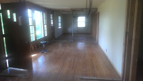 Before Living Room