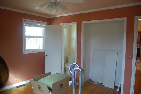Before - Room